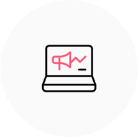 마케팅 협업 및 
공동 캠페인 진행