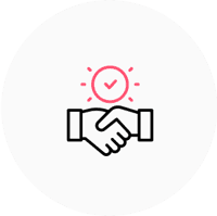 신뢰 기반의 
파트너 브랜딩