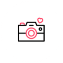 프로필 사진 촬영