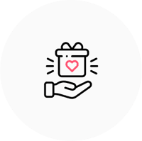 임직원 대상 
맞춤 혜택 제공